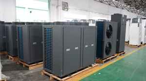 Climatisation de précision Nuoxin Vertiv 2TON 3TON 6TON 10TON Respectueuse de l'environnement R410A <span class=keywords><strong>Recherche</strong></span> scientifique et inspection - Product Image 4