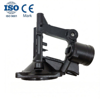 Service de moulage par injection sur mesure en acier inoxydable, pièces de rechange mécaniques non standard, support OEM Shandong Classe 101