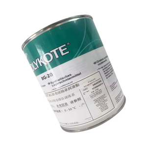 Grasa Sintética para Rodamientos FZR BG-20, Lubricante para Motores de Alta Temperatura y Alta Velocidad, 1 Kg para Equipos Industriales - Product Image 3