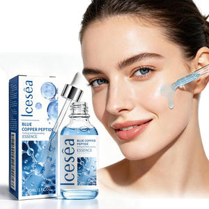 Esencia Facial Humectante Líquida Antiarrugas y Antienvejecimiento con Vitamina C, Glicerina y Ácido Hialurónico, Reafirmante y Rejuvenecedora, Venta al Por Mayor OEM - Product Image 1