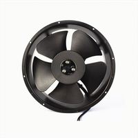 R2E190-AE77-B3 mini ventilateur axial de refroidissement ventilateur pour onduleur