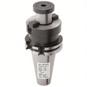 หัวจับดอกสว่านแบบกรวย TCB40 H.. D..S ISO ตามมาตรฐาน Din 69871 - Product Image 2