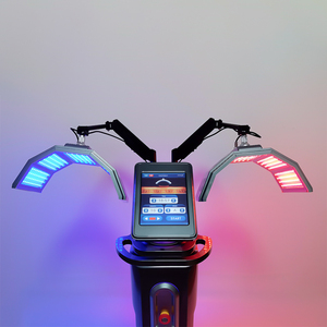 Dispositivo Espectrómetro de Piel de Acero Inoxidable para Análisis Profundo de la Condición de la Piel, Tecnología de Microcorriente para Dirigir el Análisis a Puntos Específicos - Product Image 4