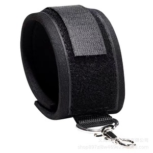 Dispositivo erótico con forma de flor de tres pétalos para separar las piernas, accesorios alternativos de bondage, esposas, grilletes para pies, ayuda para posiciones en la cama - Product Image 2