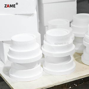 แผ่นรองและฐานรองแบบออกแบบเองเพื่อลดการบิดงอและการปนเปื้อน - Product Image 5