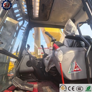 Excavatrice d'occasion Komatsu PC450 PC200 PC300 PC360 du Japon, matériel de terrassement, équipement de construction, grande capacité pour travaux rocheux - Product Image 4