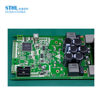 Circuit imprimé multicouche, Shenzhen Chine Fourniture PCB PCBA Prototype PCB Circuit imprimé électronique