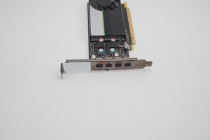 Carte graphique professionnelle pour station de travail T1000 4 Go 8 Go GDDR6 PCIe 3.0 x16 - Product Image 5