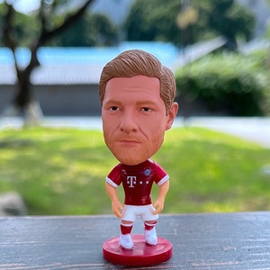 Figura de PVC Levan <span class=keywords><strong>Muller</strong></span> Sane Gnabry jugadores de fútbol modelo soporte mejor regalo recuerdos - Product Image 6