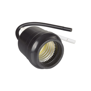 75W E27 Lamp Holder Screw <strong>Socket</strong> <strong>Light</strong> Lampholder With 5 Inch Cable - Product Image 3