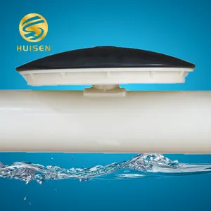 Huisen 200mm Crown Type Fine Bubble Disc Diffusor Belüftung system Belüfter