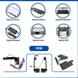 Loa máy tính xách tay âm thanh chất lượng cao cho HP 15-ce016ns 929477 3bg3asatp202001bc Loa máy tính xách tay nội bộ - Product Image 4