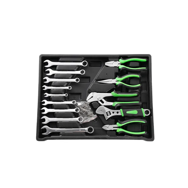 Oem Stock Tool Kits Handgereedschap Combo Set Huishoudelijke Handboormachine 6-Tool Combo Kit