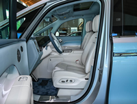 NOUVEAU MAEXTRO V800 ZUNJIE EREV 2026 – Grand Monospace Hybride de Luxe à Autonomie Étendue, 7 Places, Véhicule Électrique à Énergie Nouvelle, Nouvelle Voiture Huawei