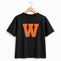 T-shirt réfléchissant personnalisé pour homme, coupe classique, manches courtes, qui brille dans le noir
