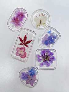 Anna Hortensia Flor seca Flor prensada Planta Espécimen Pintura Resina epoxi Funda para teléfono Marco <span class=keywords><strong>DE</strong></span> FOTOS <span class=keywords><strong>Libro</strong></span> Flor <span class=keywords><strong>de</strong></span> firma - Product Image 6