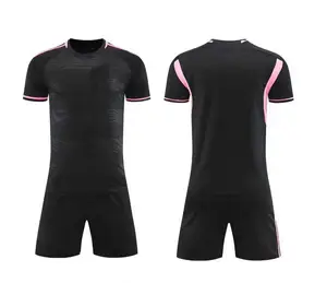 24-25 Повседневная Высококачественная Мужская футбольная рубашка Спортивная одежда модная тренировочная одежда