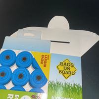 Boîtes en papier personnalisées SP2385 de haute qualité, sacs poubelles en papier, boîtes en papier pour aliments pour animaux de compagnie