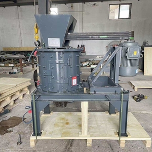 <span class=keywords><strong>VSI</strong></span> Prallbrecher mit Hoher Produktivität AC-Motor & SPS für Bauaggregat- und Bergbauanwendungen - Product Image 6