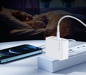 <span class=keywords><strong>Cargador</strong></span> rápido de alta potencia 140W GaN tipo C PD para iPhone 14 13 <span class=keywords><strong>Pro</strong></span> Max para Samsung para <span class=keywords><strong>Xiaomi</strong></span> Macbook <span class=keywords><strong>Pro</strong></span> Tablet Productos de tendencia - Product Image 6