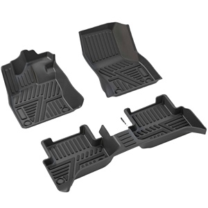 Tapis de voiture WZXD pour Golf VII 7 2014-2020 - Product Image 2