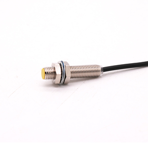 Hall Sensor High Accuracy Small Hall Effect Current 24V Proximity Sensor Sensing magnet - Product Image 5