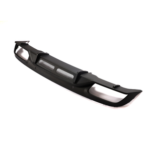 Diffuseur de lèvre arrière de voiture en Fiber de carbone W205 C63 pour <span class=keywords><strong>Mercedes</strong></span> Benz C63 <span class=keywords><strong>AMG</strong></span> 2 portes 2015-<span class=keywords><strong>2021</strong></span> - Product Image 3
