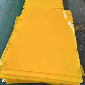 Excellent Chemical Resistant Polyurethane Rubber PU Sheet