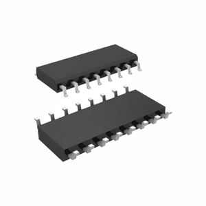Composants électroniques 16 SOIC (0,154 po, largeur 3,90 mm) pour circuits intégrés, type SPST NCX4 120 OHM, interface 16SOIC, fournisseurs - Product Image 1