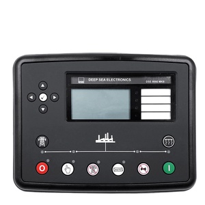 DSE8660 MKII โมดูลควบคุมการถ่ายโอนอัตโนมัติและไฟ (ยูทิลิตี้) DSE8660แผงควบคุมเครื่องยนต์ดีเซล - Product Image 2