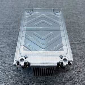 Kit de Disipador de Calor Estándar HPE P49145-B21 DL380 Gen11, Módulo de Ventilador de Enfriamiento de CPU para Servidor ProLiant - Product Image 1