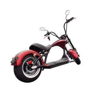 Scooter CityCoco 4000W avec batterie au lithium 40Ah, étanche, vitesse de 60 km/h, faible coût d'entretien, efficacité maximale - Product Image 6