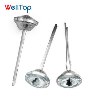 WELLTOP Recién Llegados Muebles Accesorios Hardware Satélite Split Sofá Clavo Sofá Decorativo Clavo Redondo Silla Sofá - Product Image 2