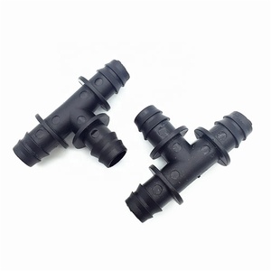 1/2英寸塑料倒钩连接器灌溉浇水软管倒钩适配器配件 - Product Image 5