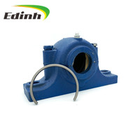 Cages de roulements fendus durables SN316, SN321, SN335