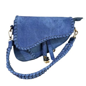 JY venta al por mayor 2024 nuevo 5A diseñador de lujo personalizado Premium cuero hombro bandolera sillín mujeres bolsos de mensajero señoras bolsos - Product Image 1