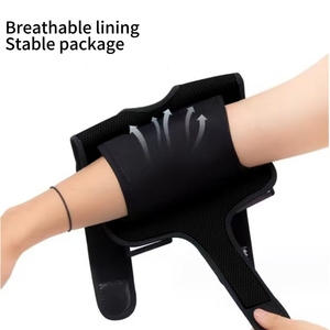 Attelle de coude double plaque réglable en néoprène de haute qualité, élastique et respirante, pour le soulagement de la <span class=keywords><strong>tendinite</strong></span> - Product Image 3