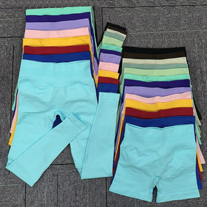 Vente en gros d'usine Ensemble de vêtements de sport sans couture Taille haute Leggings de yoga Crop Top Sport Bra-Gym Fitness Gear Plus Size Waterproof - Product Image 1