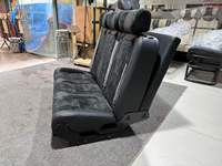 Sièges de voiture modifiés YLB Factory Wholesale MPV, sièges pliables en trois parties pour Benz V Class Vito Metris Sprinter Toyota Alphard Vellfire Hiace