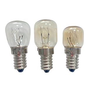 <span class=keywords><strong>Ampoule</strong></span> incandescente tubulaire T20 T22 T25 E14S 220-240V <span class=keywords><strong>25W</strong></span> Résistante aux hautes températures Lampe de <span class=keywords><strong>four</strong></span> Lampe à sel Lampe de nuit - Product Image 5