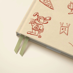 Planificador Diario, Una Página <span class=keywords><strong>por</strong></span> Día, Tapa Dura, Año Académico 2026, Papel A5, Planificador Mensual, Diario, Cuaderno con Portaplumas, de Enero a Diciembre - Product Image 4