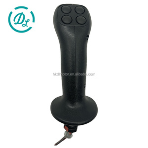 อะไหล่จอยสติ๊ก 5 ปุ่ม รุ่นใหม่ ZL8Y0132 QXCZL-6Q08 สำหรับรถขุดขนาดเล็ก ปี 1981-1992 - Product Image 1