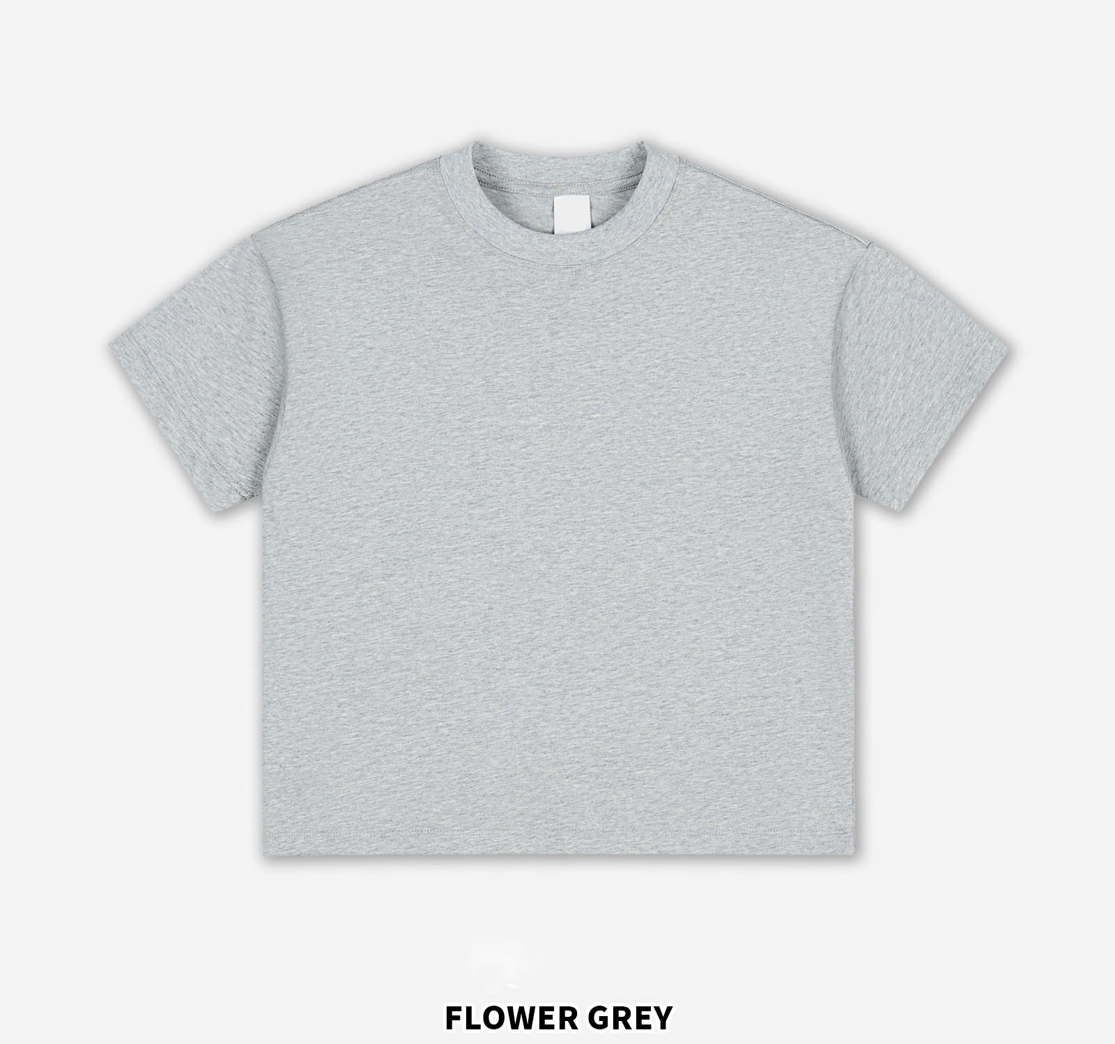 flower grey