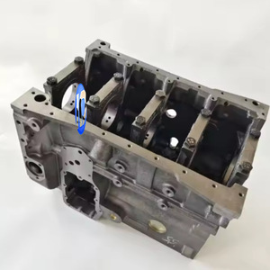   Bloque de Cilindros 4BT C3903920 para Reemplazo de Motor Dongfeng - Product Image 1