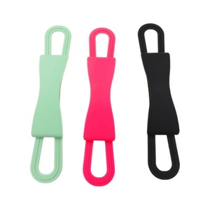 Sangle de maintien en silicone pour liseuse Kindle, support universel élastique pour lecteur de livres électroniques, bande de lecture à une main pour <span class=keywords><strong>Kobo</strong></span> - Product Image 2