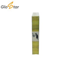 Panneau mural sandwich en <span class=keywords><strong>laine</strong></span> <span class=keywords><strong>de</strong></span> <span class=keywords><strong>verre</strong></span> ignifuge <span class=keywords><strong>de</strong></span> 75 mm d'épaisseur, hermétique et sur mesure, avec isolation en PU pour la construction - Product Image 1