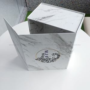 Coffret Cadeau Sèche-Cheveux de Luxe avec Estampage à Chaud, Laminage Doux au Toucher, Kits d'Accessoires de Coiffure Professionnels, Boîte de Tondeuse à Barbe Laminée Mate - Product Image 6