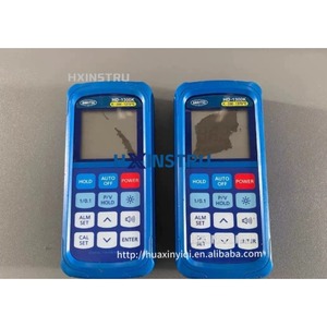 อันริทสึ HD-1300K HD1300K เครื่องวัดอุณหภูมิแบบมือถือ K:200-1370 C ใช้แล้ว H - Product Image 1