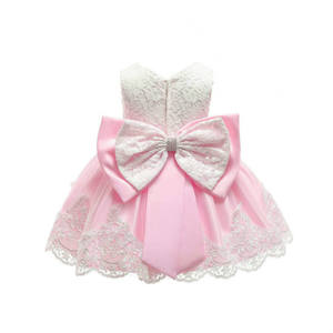 Yoliyolei del bambino di estate delle ragazze abiti disegni per i bambini 3-12 mesi - Product Image 1