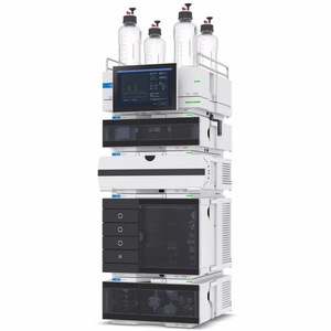 เครื่องวิเคราะห์โครมาโทกราฟีของเหลวประสิทธิภาพสูง Agilent 1260 Infinity III Prime HPLC System - Product Image 3